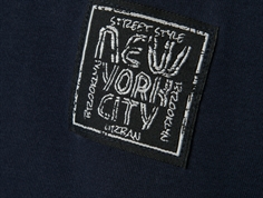 Name It dark sapphire bluse